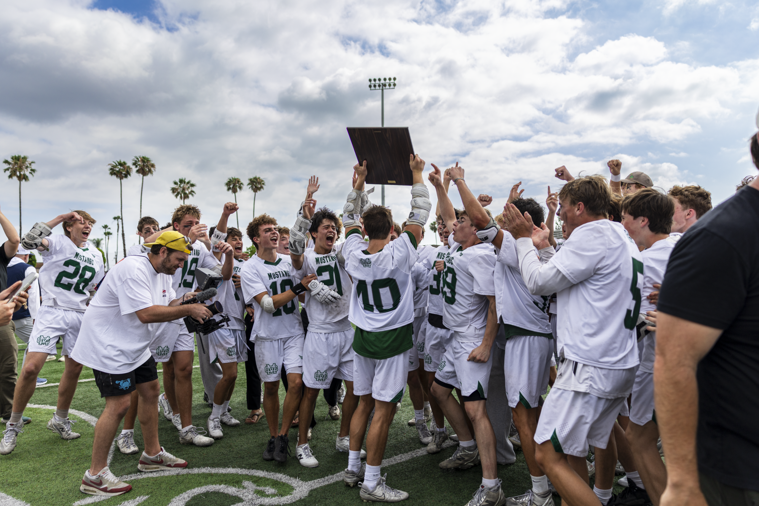 Mira Costa Holds Off St. Francis to Capture CIF-SS Division 2 Lacrosse Championship